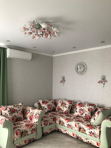 Потолочная люстра Ameli 2252/8C фото покупателя 2